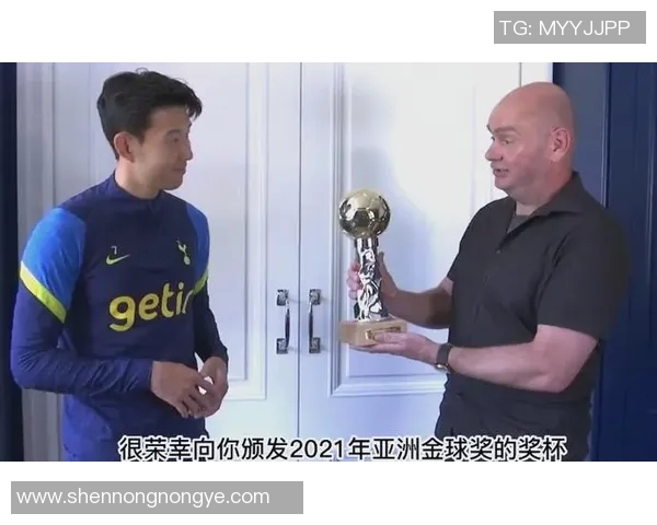 从数据看孙兴慜冲击金球奖赛季表现与全球影响力评估历史比较解读 从数据看孙兴慜冲击金球奖赛季表现与全球影响力评估历史比较解读