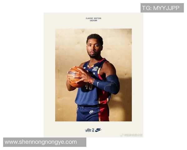 米切尔携手代言国际品牌商业价值大幅提升引领篮球圈新风潮